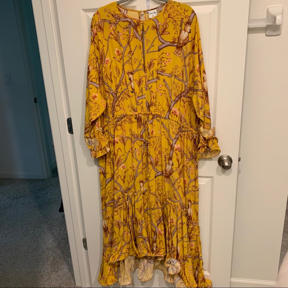 H&M Maxi Dress